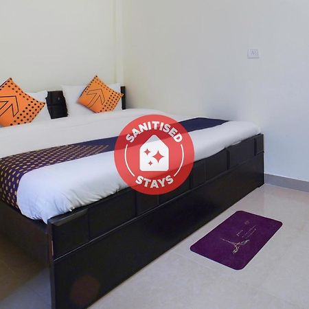 Spot On 67119 Hotel Shivam Residency Rāmpura Dış mekan fotoğraf